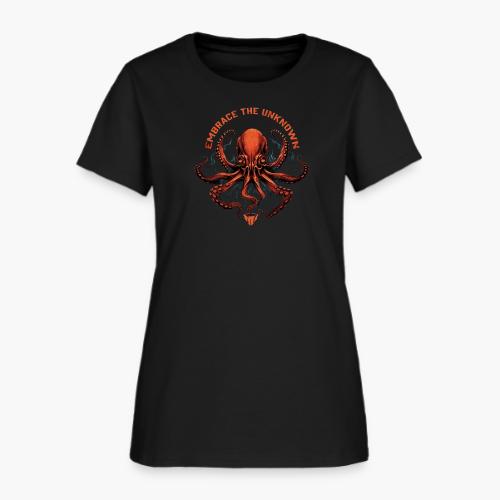 Embrace the Unkown - Women's T-Shirt