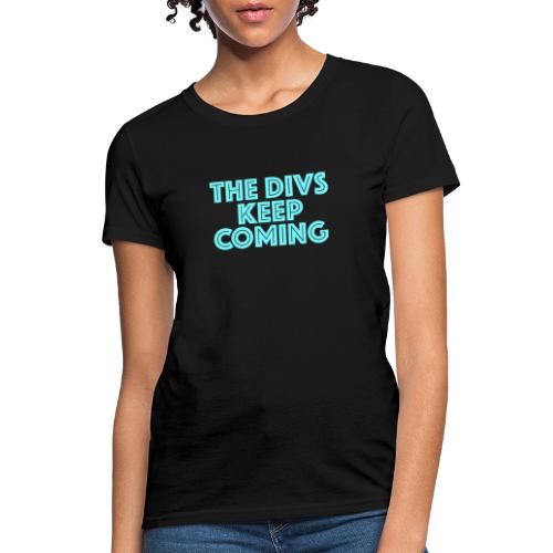 The Divs - Women's T-Shirt