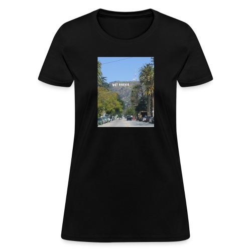 RockoWood Sign - Women's T-Shirt