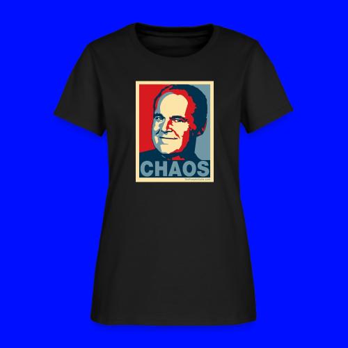 Rush Limbaugh - Chaos - Women's T-Shirt