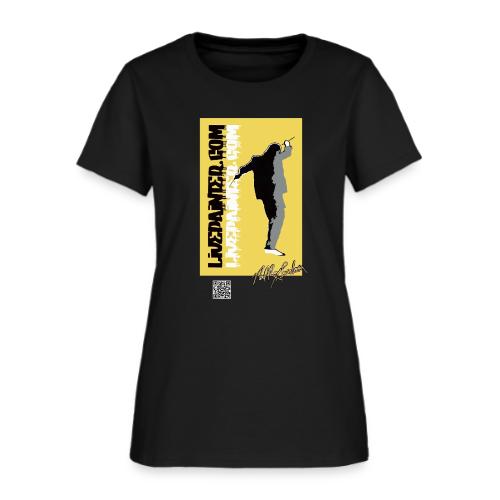 Livepainter Piss Yellow - Women's T-Shirt