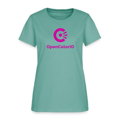 OpenColorIO - Women's T-Shirt