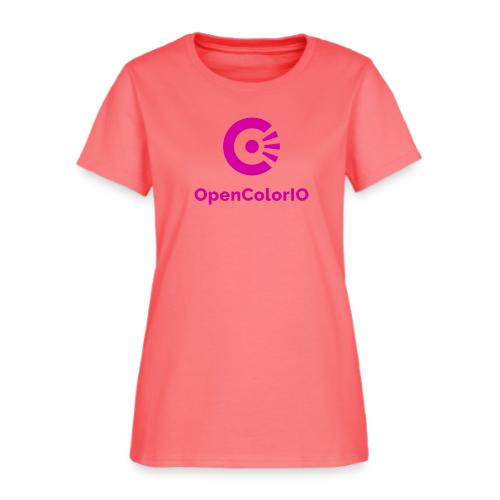 OpenColorIO - Women's T-Shirt