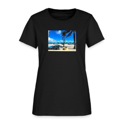 Hollywood Beach - Women's T-Shirt