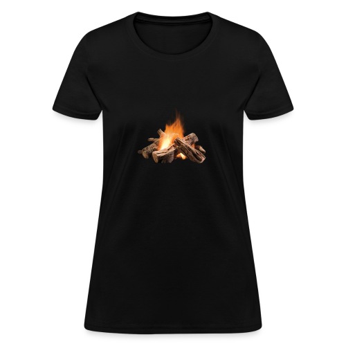 Fire - Women's T-Shirt