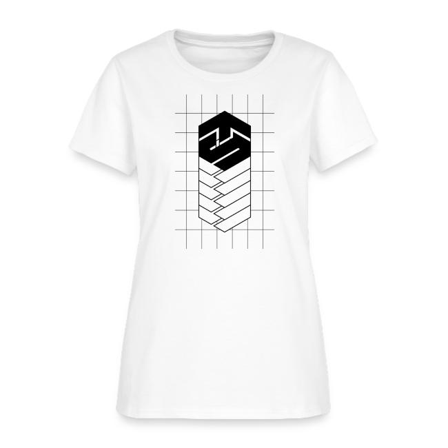 Tech Steve Bkack V-Groved Collection