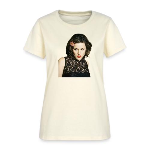 Kathleen Robertson Exclusive BH 90210 Show T-Shirt - Women's T-Shirt