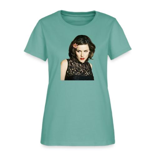 Kathleen Robertson Exclusive BH 90210 Show T-Shirt - Women's T-Shirt