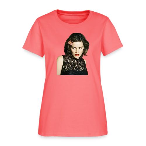 Kathleen Robertson Exclusive BH 90210 Show T-Shirt - Women's T-Shirt