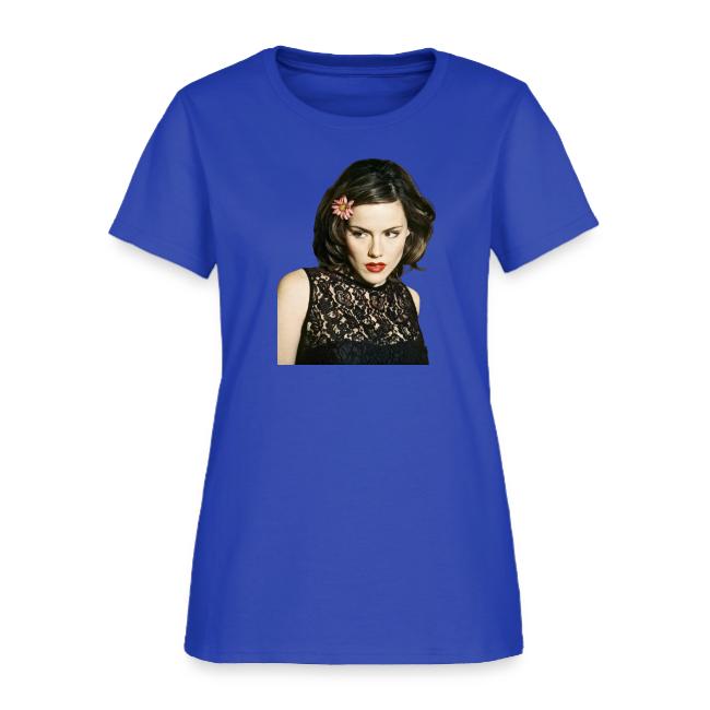 Kathleen Robertson Exclusive BH 90210 Show T-Shirt