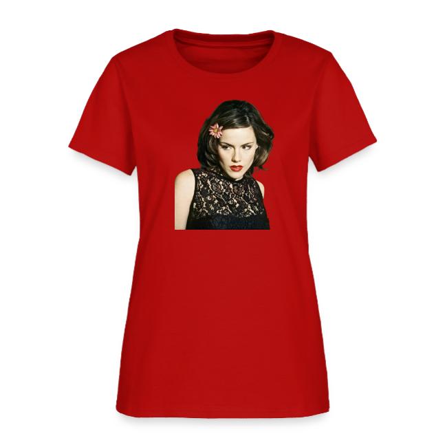 Kathleen Robertson Exclusive BH 90210 Show T-Shirt