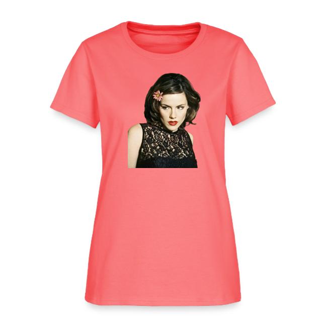 Kathleen Robertson Exclusive BH 90210 Show T-Shirt