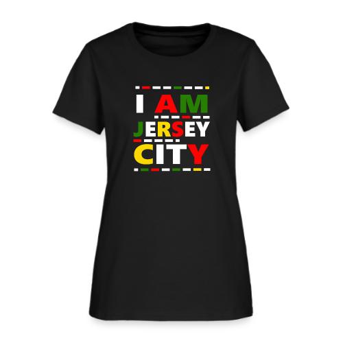 I am Jersey City #1 - Women's T-Shirt