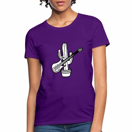cactussolo - Women's T-Shirt