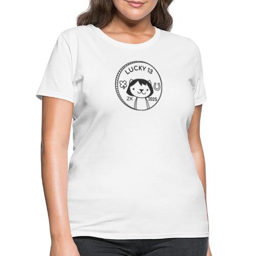 ZK2025 Lucky 13 - Women's T-Shirt