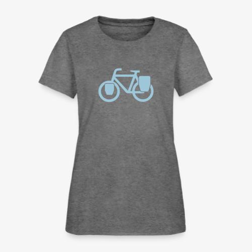 Touring Bicycle Logo - Women's T-Shirt