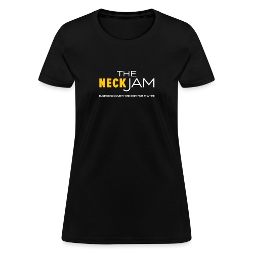 MMI NeckJamTShirts 02 - Women's T-Shirt