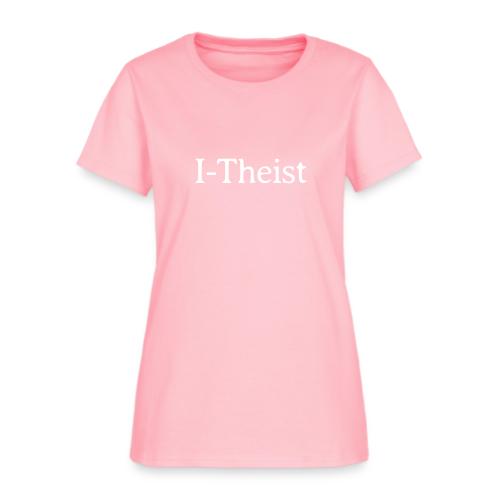 I-Theist - Women's T-Shirt