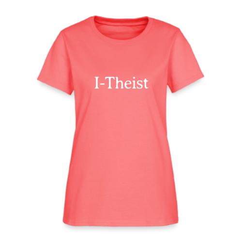 I-Theist - Women's T-Shirt