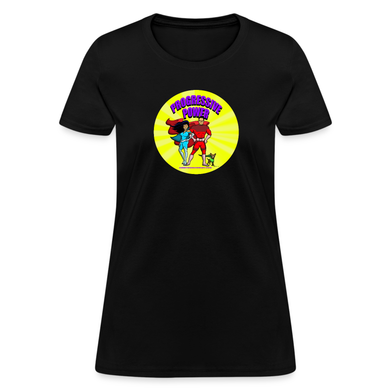 Progressive Power! - Women's T-Shirt