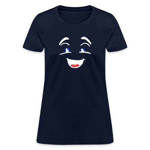 im happy - Women's T-Shirt