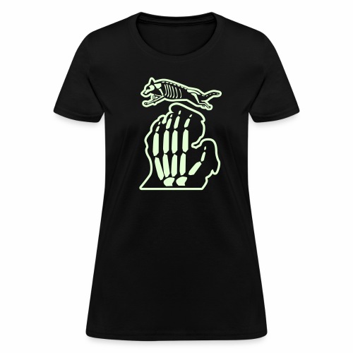 skeletongsd - Women's T-Shirt