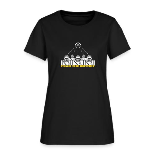 Fear the Botnet - Women's T-Shirt