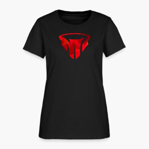 Red Logo - Women's T-Shirt