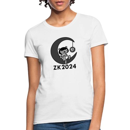 ZK2024 Crafting - Women's T-Shirt
