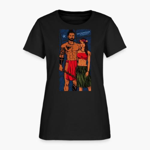 Micronesian Islander - Women's T-Shirt