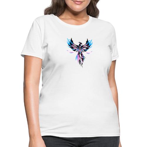 Transflag Phoenix - Women's T-Shirt