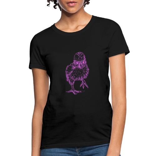Crazy Chick DIY Pink - Women's T-Shirt