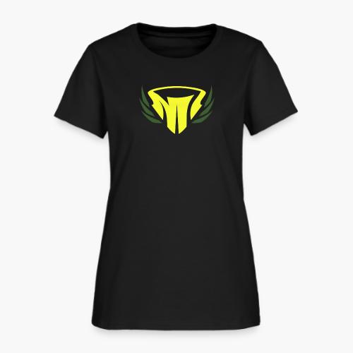 Logo (Lime Green) - Women's T-Shirt