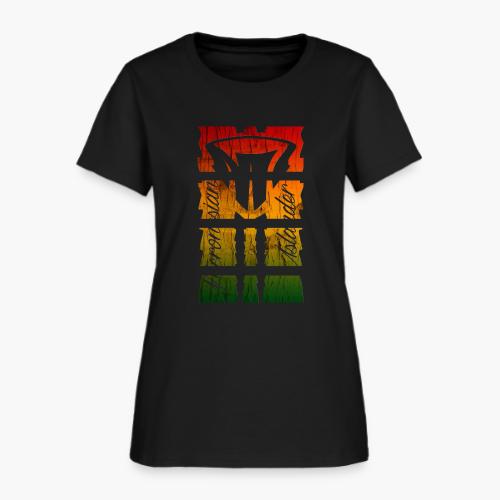 Coconut Bark - Women's T-Shirt