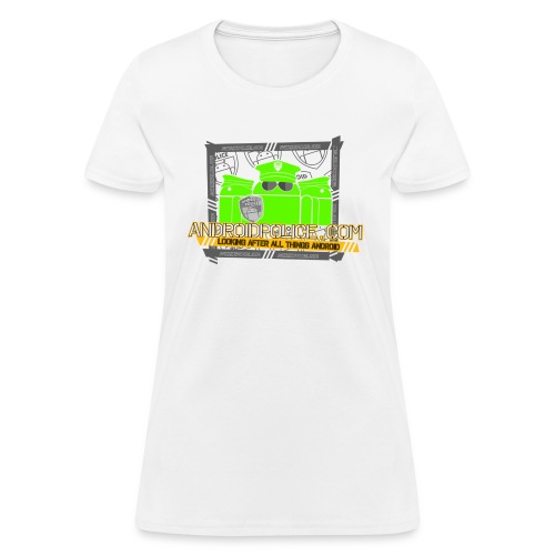w jack Design 7 - Women's T-Shirt