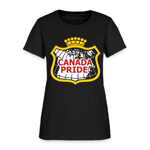 Canada Pride - Women's T-Shirt