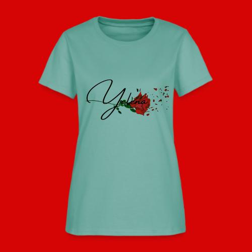 Yelena Logo 1 - Women's T-Shirt