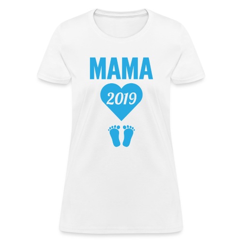 Mama 2019 - Women's T-Shirt