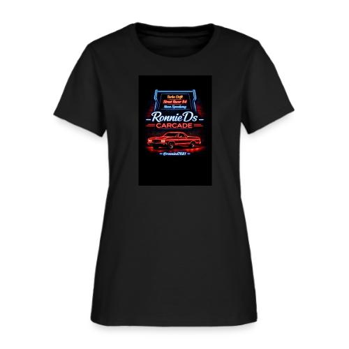 Carcadelogo2 - Women's T-Shirt