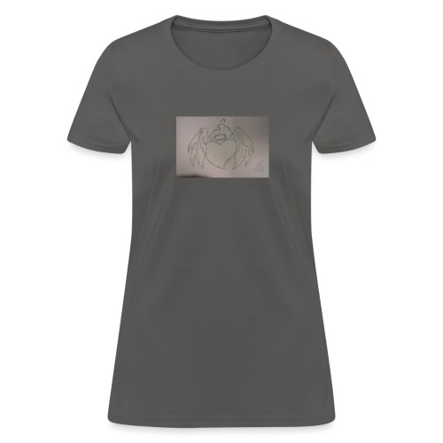 Angel - Women's T-Shirt