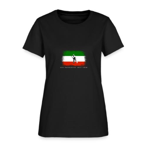 Patriote 1837 1838 - T-shirt Femme
