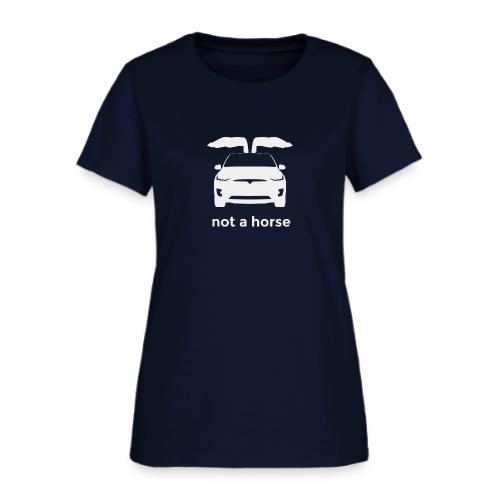 Not a horse MX - Women's T-Shirt