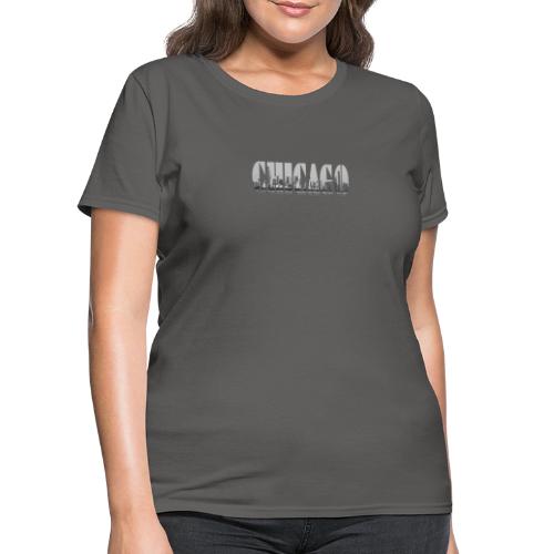chicago-alpha - Women's T-Shirt