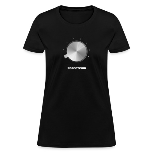 Spaceteam Dial - Women's T-Shirt