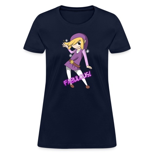 Fabulously Link - Women's T-Shirt
