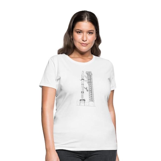 Starship Super-Heavy Lift Launch Vehicle - No Text