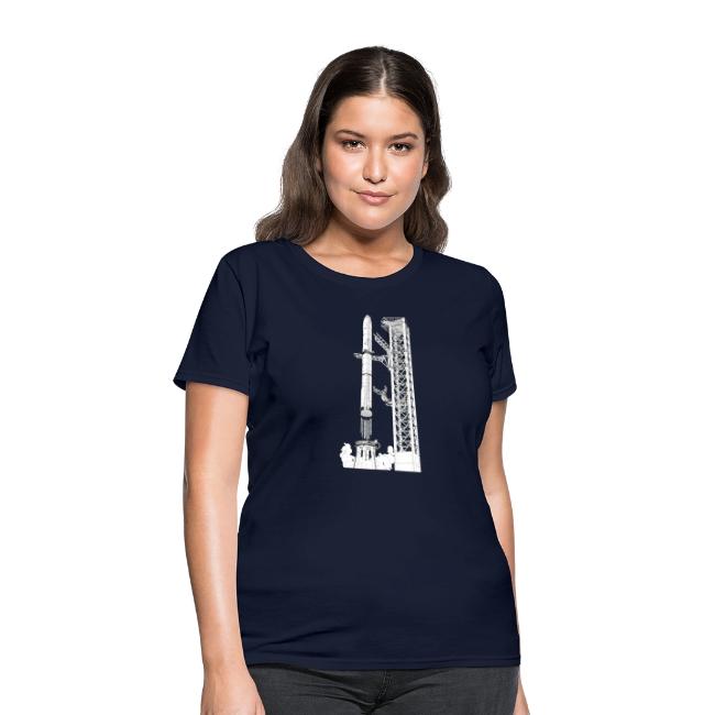Starship Super-Heavy Lift Launch Vehicle - No Text