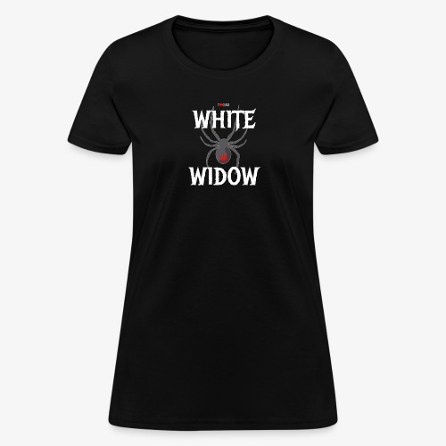 ILGM White Widow - Women's T-Shirt