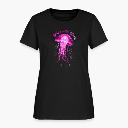Shine with Grace - Women's T-Shirt