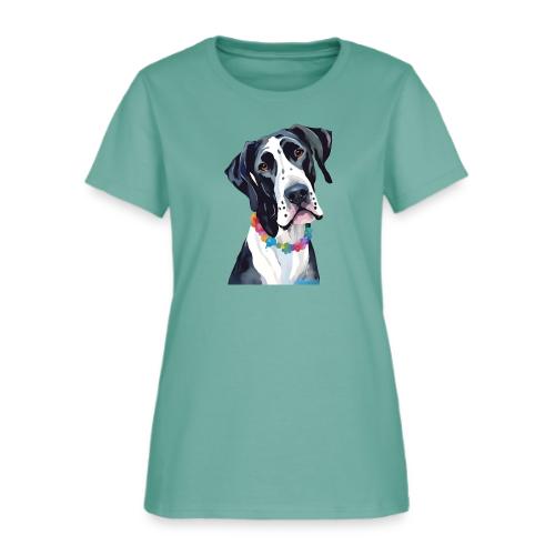 Tank - Great Dane - Women's T-Shirt